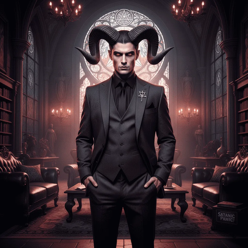 Satanizm Nedir?