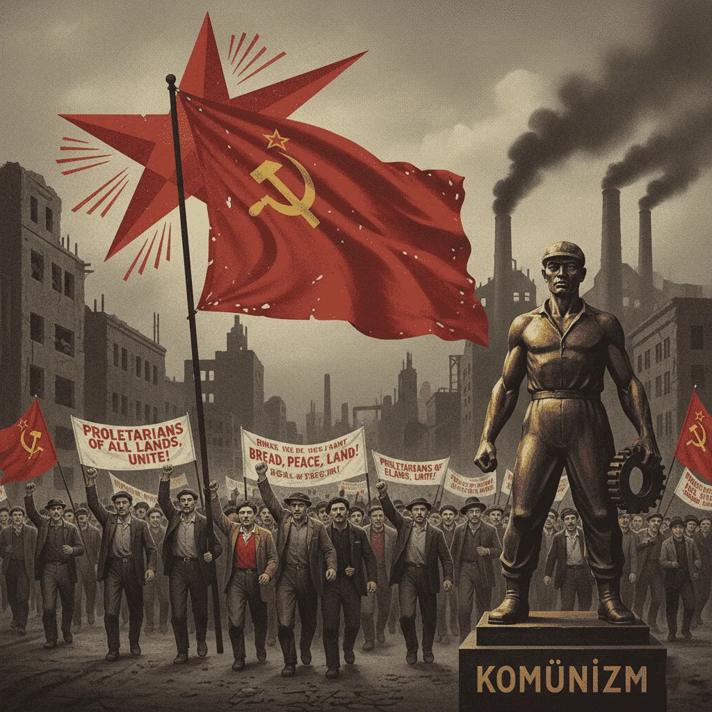 Komünizm Nedir?