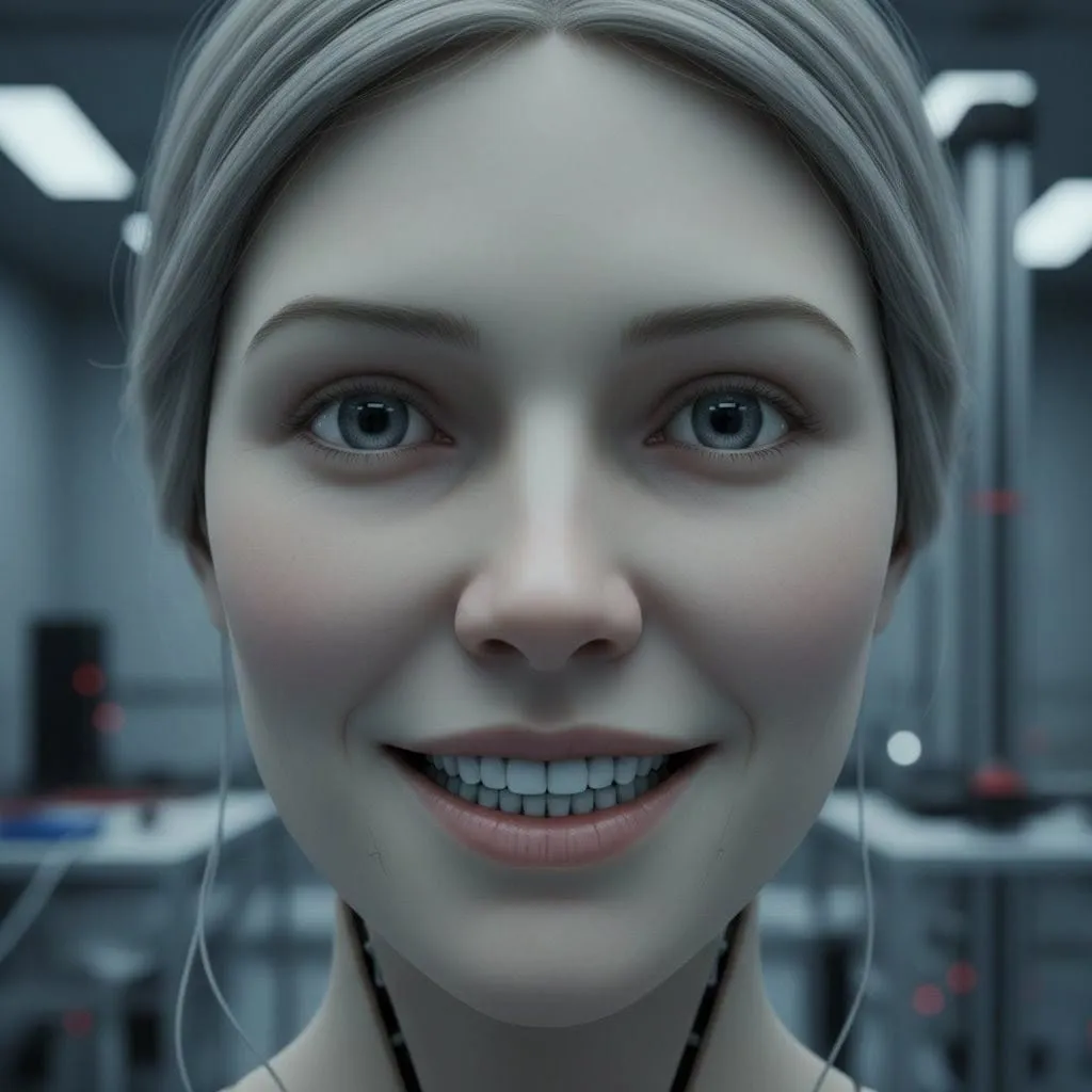 Tekinsiz Vadi (Uncanny Valley)