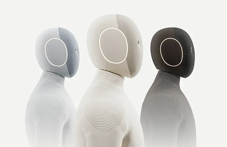NEO bir ev robotu