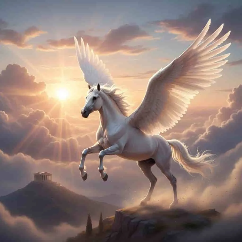 Pegasus Nasıl Doğdu